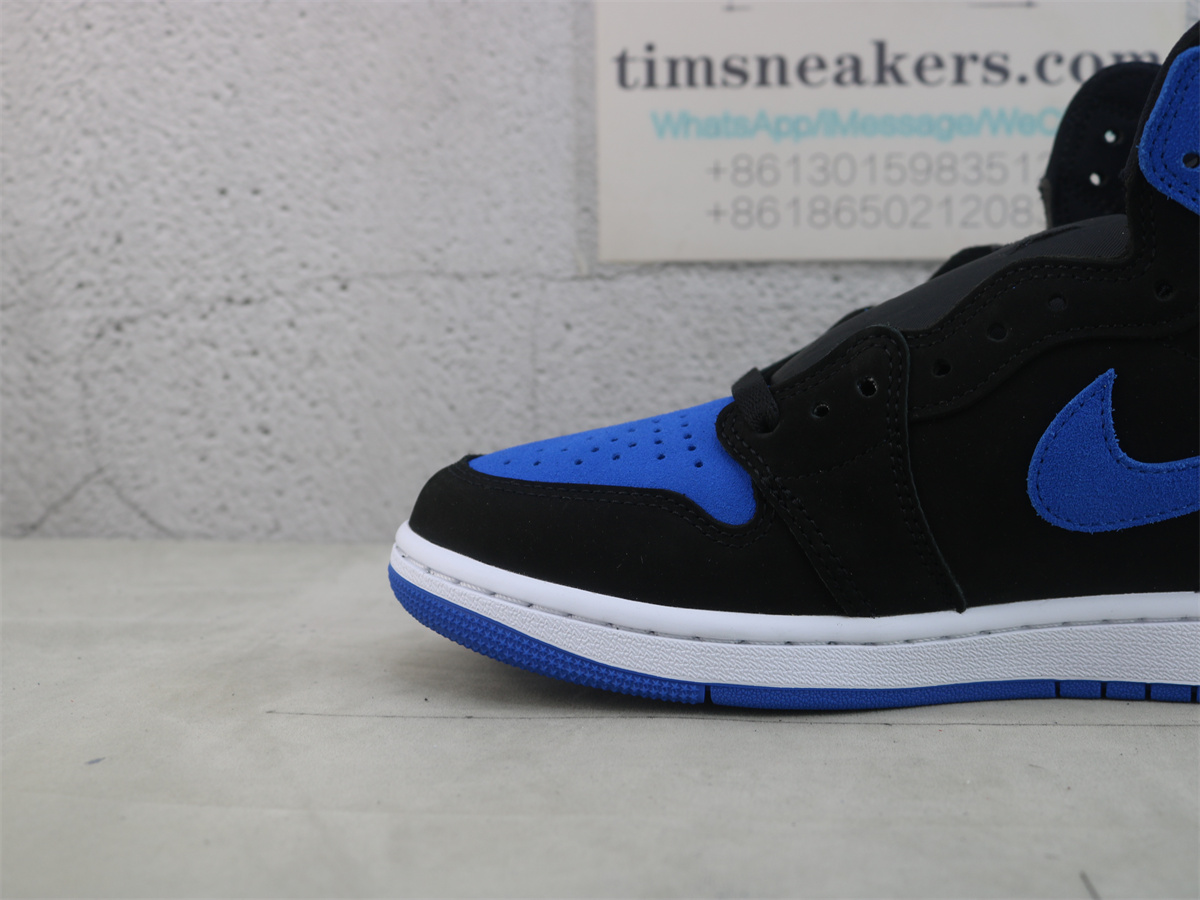 LJR Batch Air Jordan 1 High OG Royal Reimagined DZ5485-042